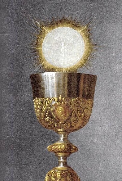 Felvértező átlényegülés... - avagy a Szent Vér napja, s hazánk csillagzata