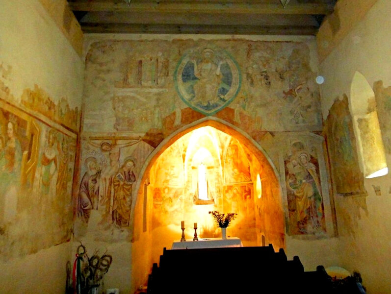 Az esztendő reggele