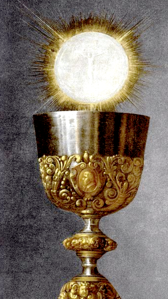 „Veletek vagyok!”