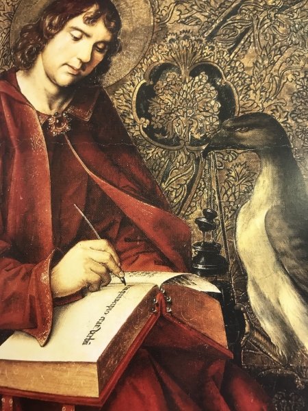 Janus arcú magyar Újév