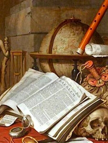 A régmúlt terhei és a jövő építőkövei...