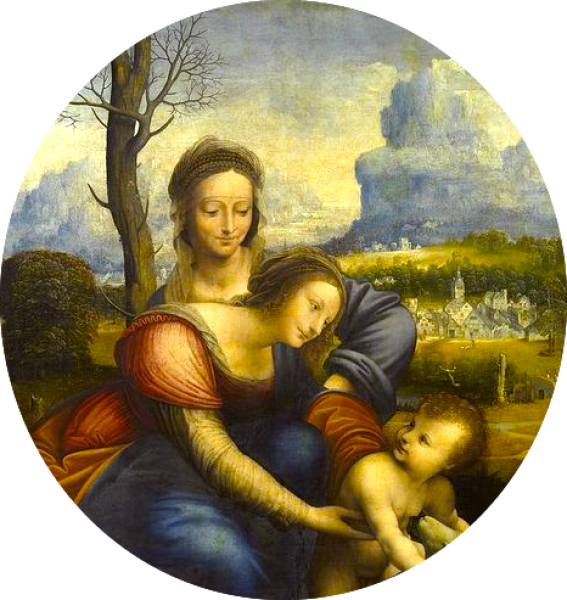 Ég szülte Földet...