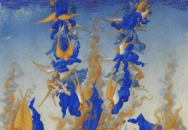 Benne van a levegőben…