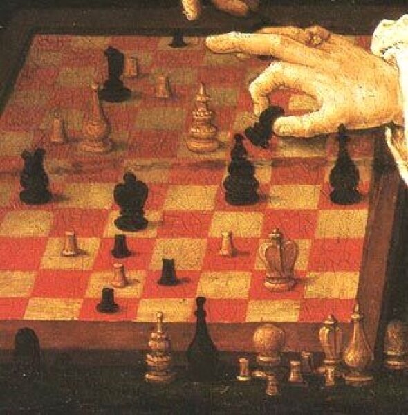 A múlt és a jövő játszmája a világi sakktáblán...