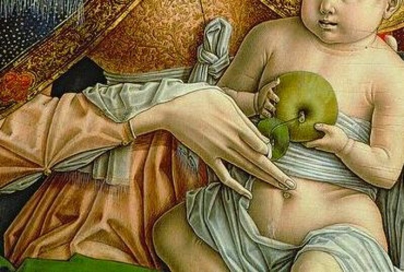 „Áldott a Te méhednek Gyümölcse...”