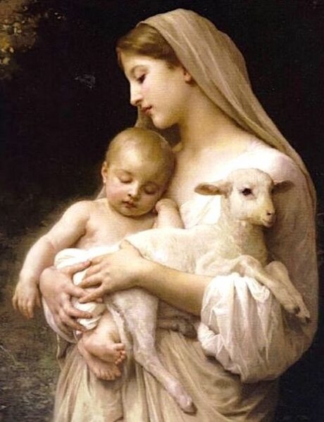 Hála neked, nő, aki édesanya vagy...