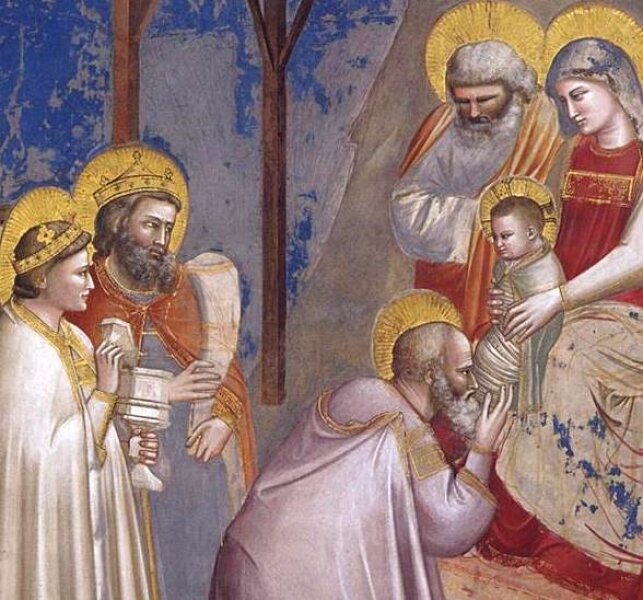 A Keletről jött mágusok, kik olvasták az Ég titkát...