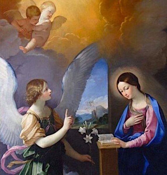 Fenséges női erő, ki Fényt szül a világra...