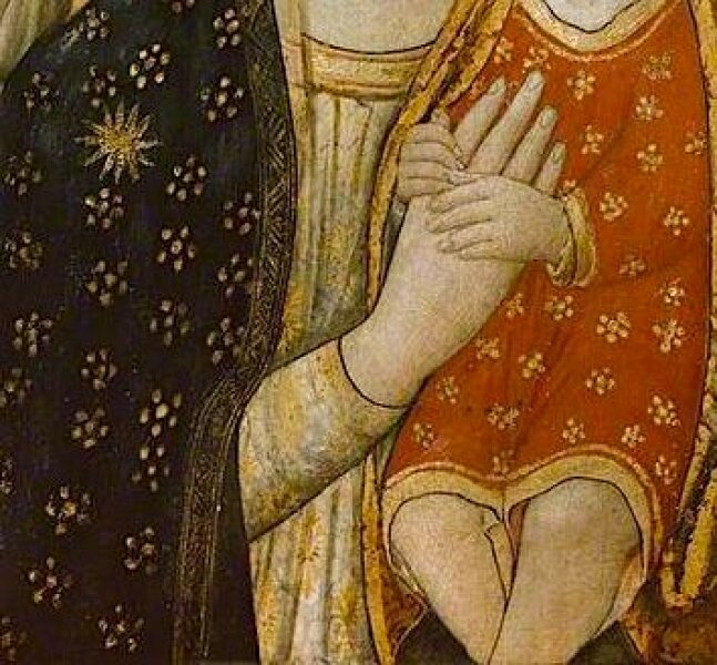 Van, ki fogja a kezünket...