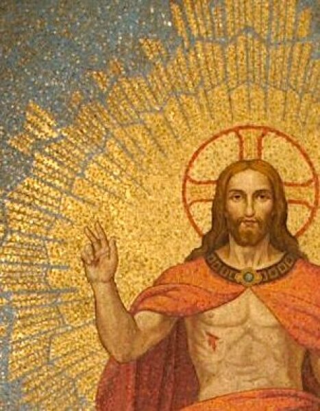 Népek Krisztusa, Magyarország!