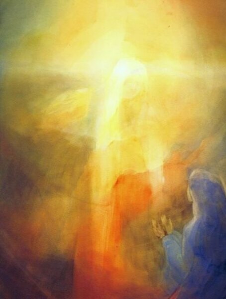 Az új idő keresztje