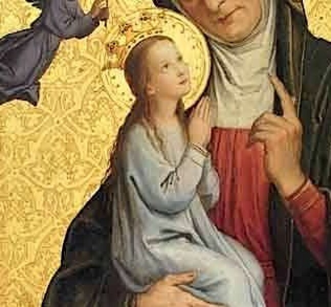 Boldogasszony palástja alatt