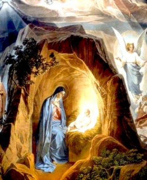 Magyar Karácsony, avagy fény az éjszakában...