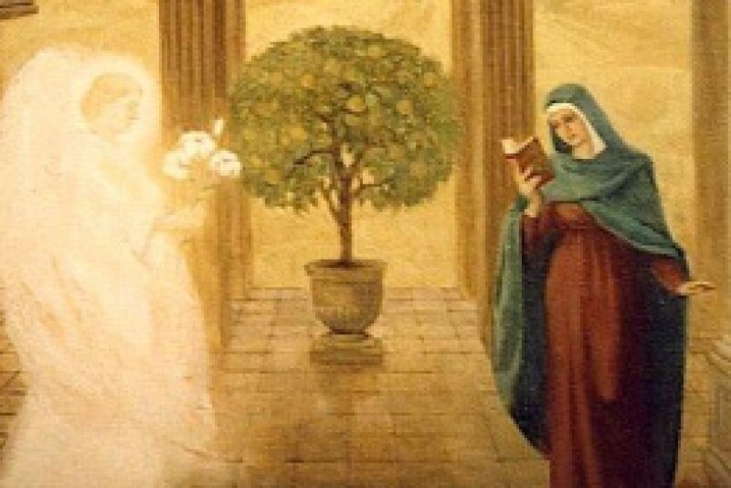 Fenséges női erő, ki Fényt szül a világra...