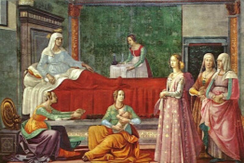 A világosságba borulás 40 napja