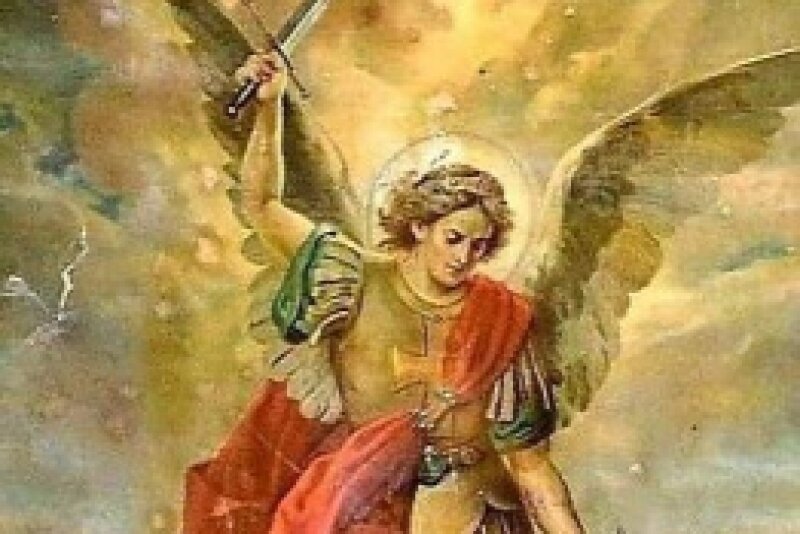 Ma van Szent Mihály főangyal napja