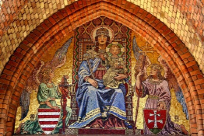 Boldogasszony öröksége: szövetség Ég és Föld között