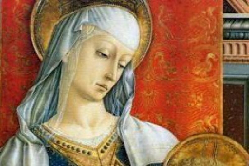 "Áldott a Te méhednek Gyümölcse...”