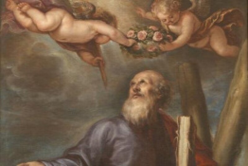 Szent várakozás, hogy Isten belépjen az ember világába...