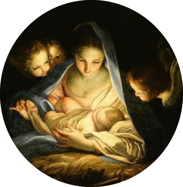 Wieber Orsolya: Máriás lelkülettel Jézust átölelni...   